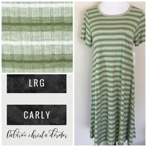 NWT Lularoe Carly Dress